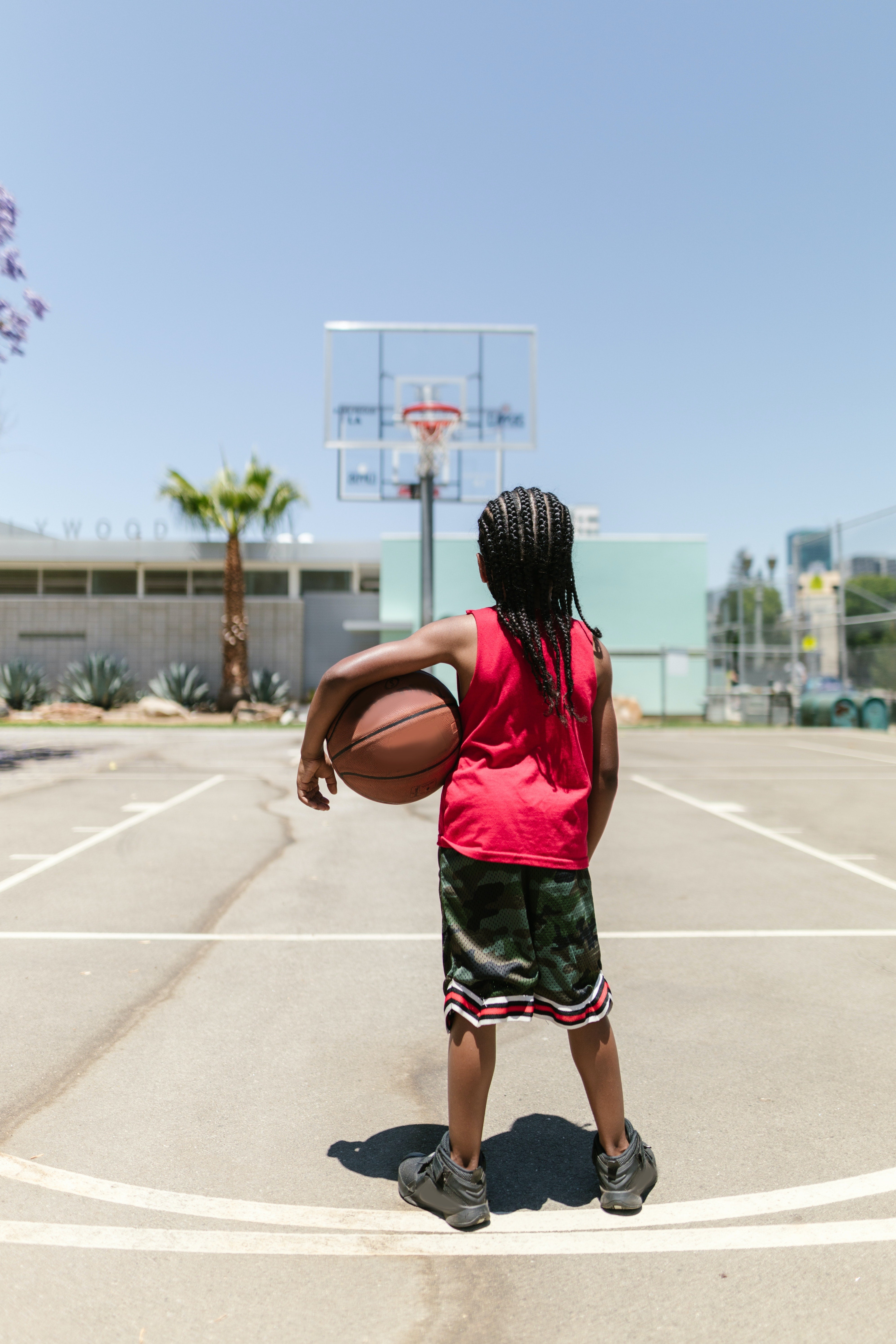 Choosing the Right Basketball Rim Height for Young Players – Perfec'Shot