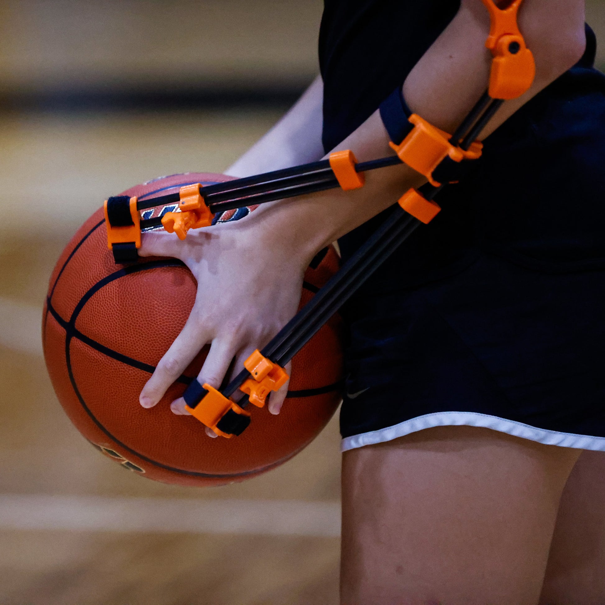 basketball training gear ONE Adjustable Basketball Shooting Aid